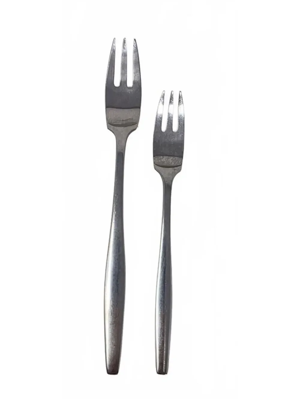 Vintage Dansk Variation V 6 Piece Place Setting Finland IHQ Flatware